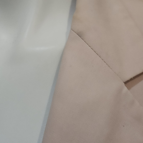 Burberry London Pink Open Front Blazer - Picture 9 of 9